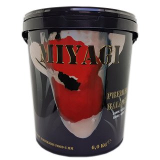 MIYAGI Koi-Futter Premier Balance - Farbe & Wachstum 6,0kg