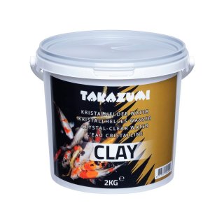 Clay - Japanische Wasserqualität 2,0kg