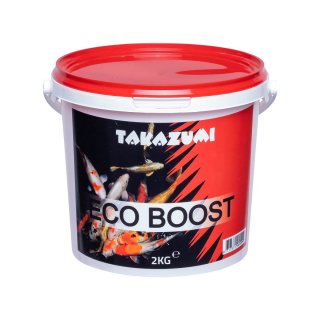 Eco Boost - gegen Fadenalgen 2,0kg
