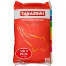 Takazumi Koi-Futter 10 KG Gold Plus - Ganzjahres Futter...